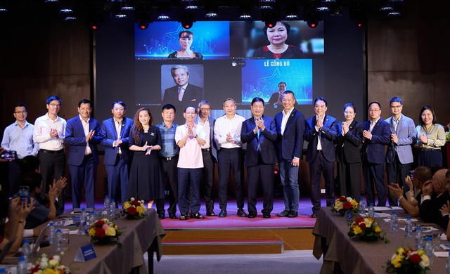Ra mắt Hội đồng điều hành Toàn cảnh KTTN Việt Nam. Ra mắt Hội đồng điều hành Toàn cảnh KTTN Việt Nam.
