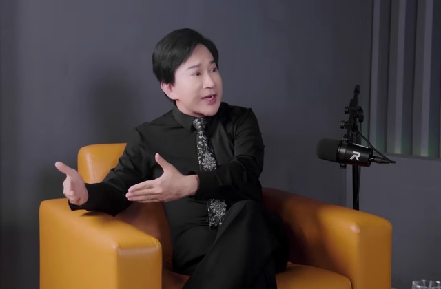 Nam NSƯT nói thẳng: "Anh Vũ Linh không phải giọng hát hay"- Ảnh 1.