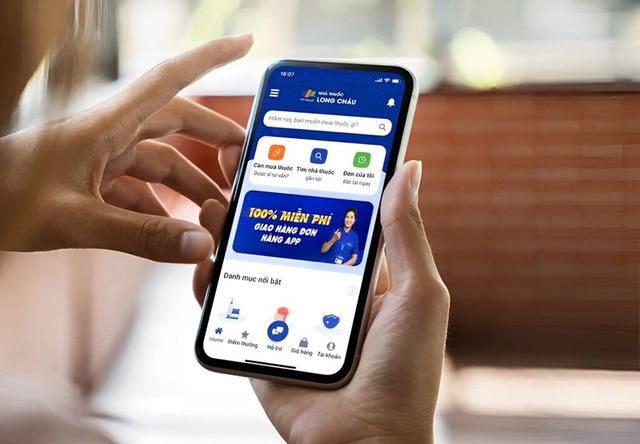 Ứng dụng độc đáo này giúp mitom bong da truc tiep dùng Việt chủ động chăm sóc sức khoẻ ngay tại nhà- Ảnh 2.
