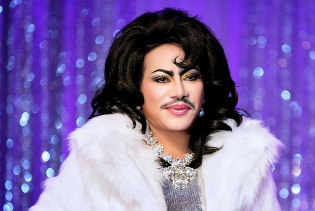 Nam ca sĩ 9 con, 27 cháu: 68 tuổi vẫn đeo kim cương đầy người- Ảnh 3.