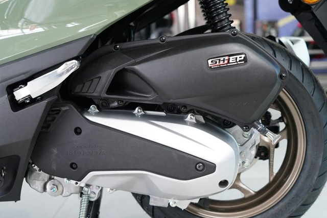 Honda có mẫu xe tay ga sở hữu nhiều công nghệ và phanh ABS trước sau mà giá thì chưa tới 60 triệu đồng!- Ảnh 3.