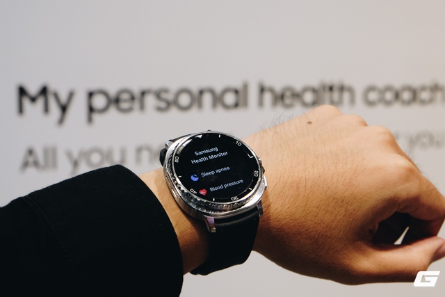 Người Đông Nam Á đang ngủ ít, stress nhiều: Galaxy Watch8 series là lời giải từ cổ tay- Ảnh 6.