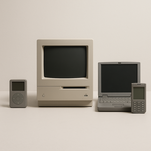 Điều gì xảy ra nếu Steve Jobs về Samsung năm 2000?- Ảnh 2.