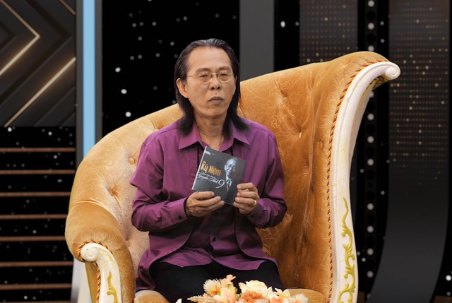 Con trai nhạc sĩ Nguyễn Ánh 9 nói điều hối tiếc về cha- Ảnh 1.