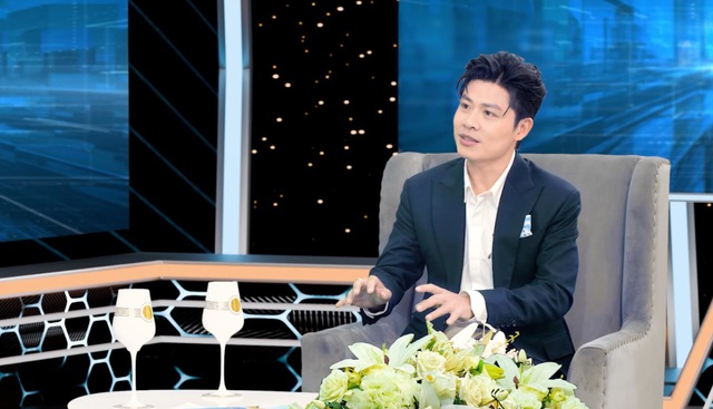 Nguyễn Văn Chung: "Kinh tế hạn hẹp khiến tôi trăn trở một việc"- Ảnh 1. Nguyễn Văn Chung: "Kinh tế hạn hẹp khiến tôi trăn trở một việc"- Ảnh 1.