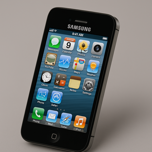 Điều gì xảy ra nếu Steve Jobs về Samsung năm 2000?- Ảnh 4.