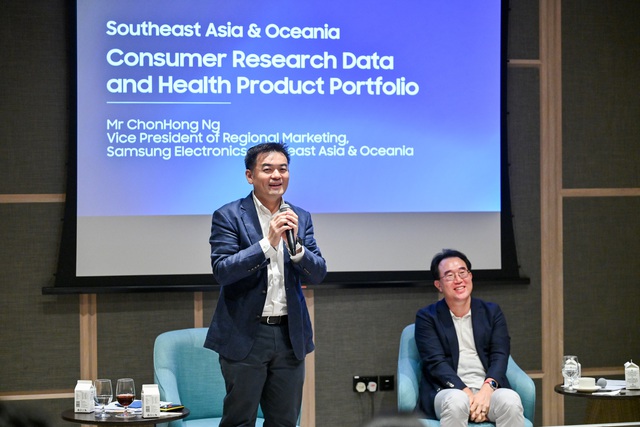 Người Đông Nam Á đang ngủ ít, stress nhiều: Galaxy Watch8 series là lời giải từ cổ tay- Ảnh 2.