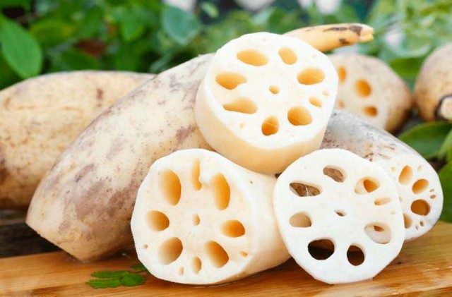 Không phải khoai lang, loại củ mùa thu này mới được ví như Không phải khoai lang, loại củ mùa thu này mới được ví như