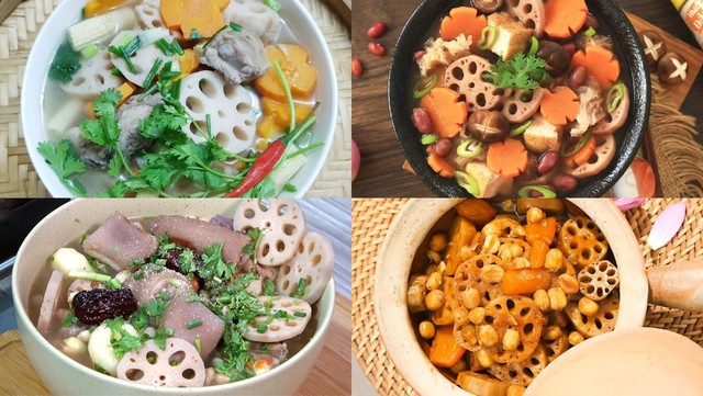 Không phải khoai lang, loại củ mùa thu này mới được ví như Không phải khoai lang, loại củ mùa thu này mới được ví như