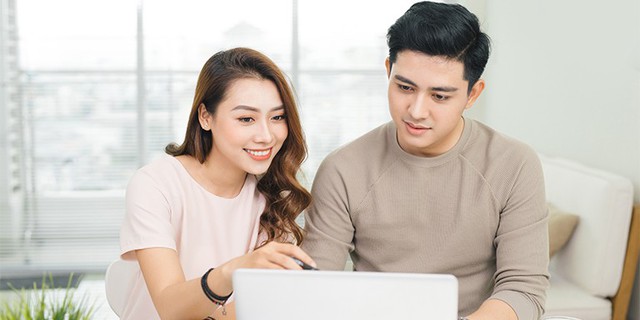 Mới kết hôn được 3 năm, đôi vợ chồng đã mua ô tô 700 triệu mà không nợ một đồng- Ảnh 1.