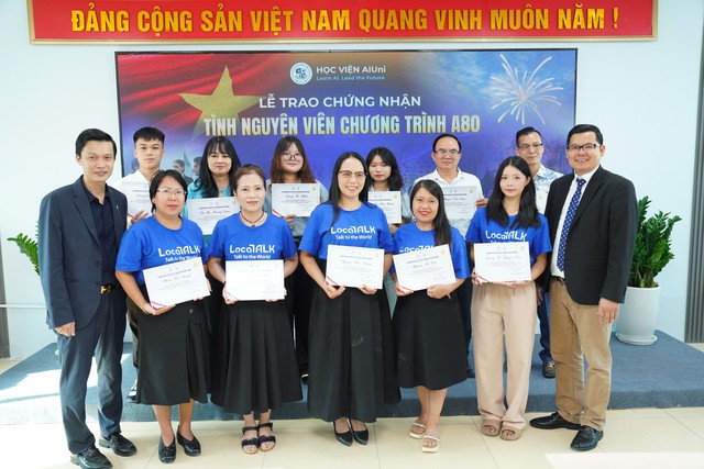 AIUni giới thiệu nền tảng AI học tập đầu tiên tại Việt Nam- Ảnh 4.