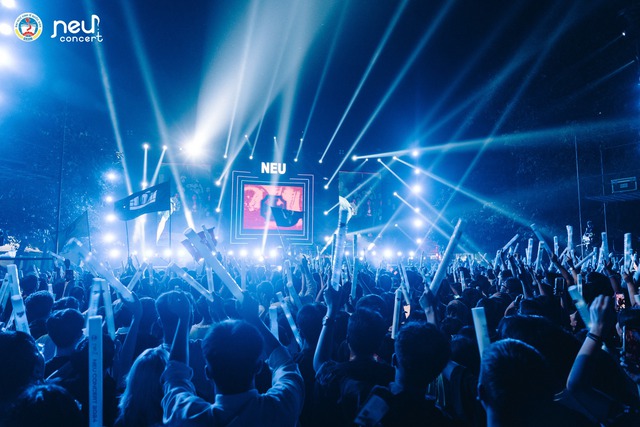 NEU Concert càng ngày càng khẳng định được vị thế