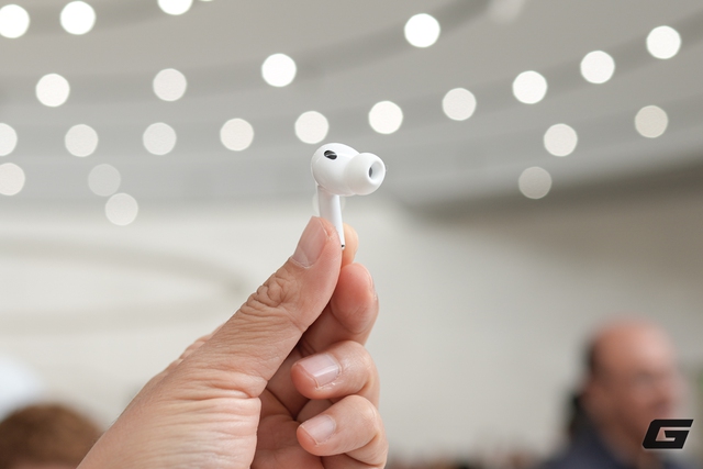 AirPods Pro 3 trở thành ứng cử viên nặng ký tại Better Choice Awards 2025 ngay sau khi ra mắt, những đối thủ khác phải dè chừng?- Ảnh 2. AirPods Pro 3 trở thành ứng cử viên nặng ký tại Better Choice Awards 2025 ngay sau bong da truc tiep xoi lac ra mắt, những đối thủ khác phải dè chừng?- Ảnh 2.