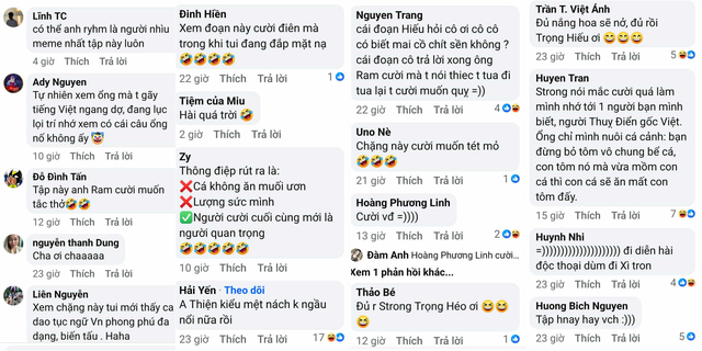 "Gia đình Haha" tập 14: Dàn cast 'sảng hồn' với tiếng địa phương và những pha rối loạn ngôn ngữ khó đỡ của Strong Trọng Hiếu - Duy Khánh- Ảnh 1. "Gia đình Haha" tập 14: Dàn xem bong da truc tiep cup c1 'sảng hồn' với tiếng địa phương và những pha rối loạn ngôn ngữ khó đỡ của Strong Trọng Hiếu - Duy Khánh- Ảnh 1.
