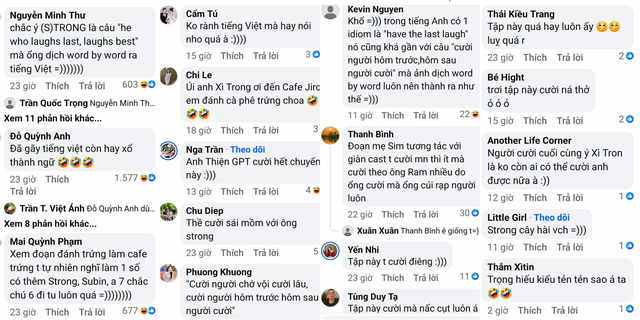 "Gia đình Haha" tập 14: Dàn cast 'sảng hồn' với tiếng địa phương và những pha rối loạn ngôn ngữ khó đỡ của Strong Trọng Hiếu - Duy Khánh- Ảnh 4. "Gia đình Haha" tập 14: Dàn xem bong da truc tiep cup c1 'sảng hồn' với tiếng địa phương và những pha rối loạn ngôn ngữ khó đỡ của Strong Trọng Hiếu - Duy Khánh- Ảnh 4.