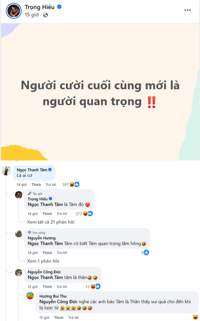 "Gia đình Haha" tập 14: Dàn cast 'sảng hồn' với tiếng địa phương và những pha rối loạn ngôn ngữ khó đỡ của Strong Trọng Hiếu - Duy Khánh- Ảnh 3. "Gia đình Haha" tập 14: Dàn xem bong da truc tiep cup c1 'sảng hồn' với tiếng địa phương và những pha rối loạn ngôn ngữ khó đỡ của Strong Trọng Hiếu - Duy Khánh- Ảnh 3.