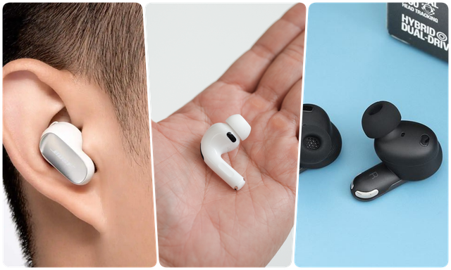 AirPods Pro 3 trở thành ứng cử viên nặng ký tại Better Choice Awards 2025 ngay sau khi ra mắt, những đối thủ khác phải dè chừng?- Ảnh 1. AirPods Pro 3 trở thành ứng cử viên nặng ký tại Better Choice Awards 2025 ngay sau bong da truc tiep xoi lac ra mắt, những đối thủ khác phải dè chừng?- Ảnh 1.