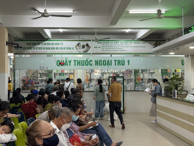 Miễn viện phí cơ bản: Chính sách nhân văn, được giới y tế đánh giá cao - Ảnh 1. Miễn viện phí cơ bản: Chính sách nhân văn, được giới y tế đánh giá cao - Ảnh 1.