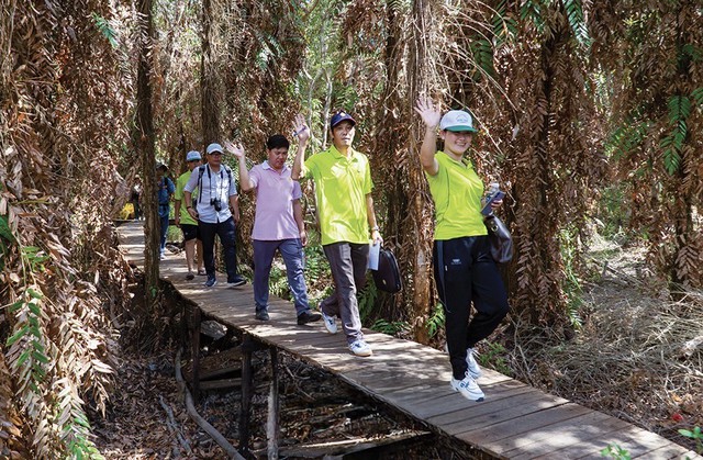 Sông Trẹm – Khúc mơ hiền hòa giữa đất rừng phương Nam- Ảnh 4.