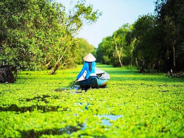 Sông Trẹm – Khúc mơ hiền hòa giữa đất rừng phương Nam- Ảnh 3.