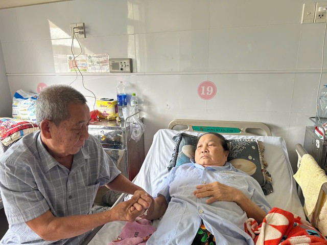Miễn viện phí cơ bản: Chính sách nhân văn, được giới y tế đánh giá cao - Ảnh 3. Miễn viện phí cơ bản: Chính sách nhân văn, được giới y tế đánh giá cao - Ảnh 3.