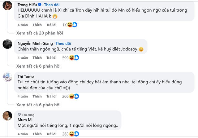 "Gia đình Haha" tập 14: Dàn cast 'sảng hồn' với tiếng địa phương và những pha rối loạn ngôn ngữ khó đỡ của Strong Trọng Hiếu - Duy Khánh- Ảnh 5. "Gia đình Haha" tập 14: Dàn xem bong da truc tiep cup c1 'sảng hồn' với tiếng địa phương và những pha rối loạn ngôn ngữ khó đỡ của Strong Trọng Hiếu - Duy Khánh- Ảnh 5.