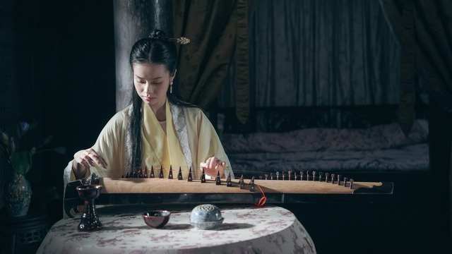Nữ chính 13 tuổi của phim Vợ ba năm nào giờ đã trưởng thành, tái xuất trong Khế ước bán dâu với nhan sắc cực kỳ điện ảnh- Ảnh 4.