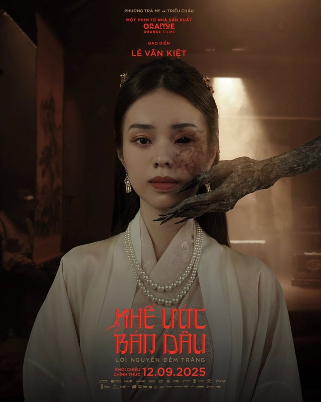 Nữ chính 13 tuổi của phim Vợ ba năm nào giờ đã trưởng thành, tái xuất trong Khế ước bán dâu với nhan sắc cực kỳ điện ảnh- Ảnh 18.