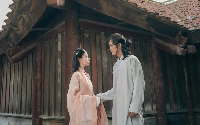 Nữ chính 13 tuổi của phim Vợ ba năm nào giờ đã trưởng thành, tái xuất trong Khế ước bán dâu với nhan sắc cực kỳ điện ảnh- Ảnh 11.