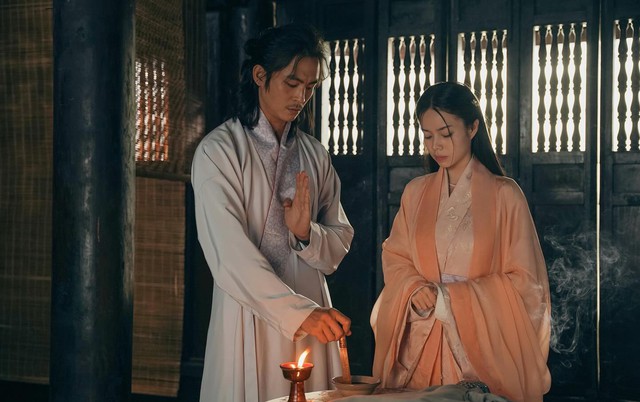 Nữ chính 13 tuổi của phim Vợ ba năm nào giờ đã trưởng thành, tái xuất trong Khế ước bán dâu với nhan sắc cực kỳ điện ảnh- Ảnh 12.