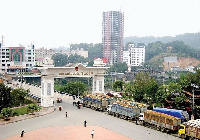 Xây dựng Khu kinh tế cửa khẩu Lào Cai trở thành cửa khẩu đa ngành, điểm đột phá về kinh tế của tỉnh Lào Cai, là cực phát triển của vùng trung du và miền núi Bắc Bộ- Ảnh 1.