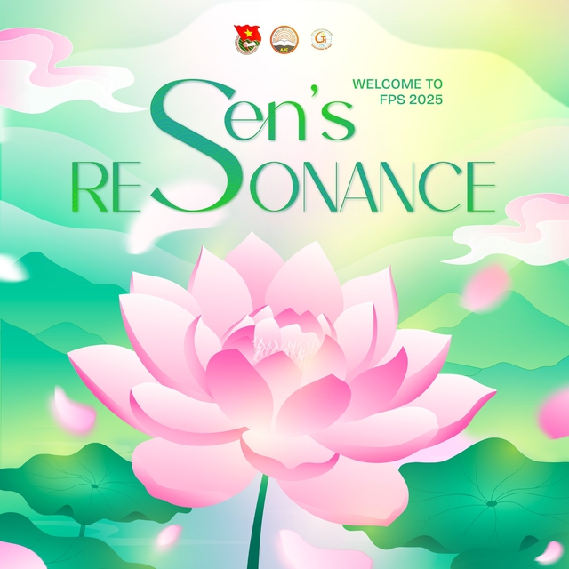 FPS 2025 bừng sáng khát vọng tuổi trẻ với “Sen’s Resonance”- Ảnh 1. FPS 2025 bừng sáng khát vọng tuổi trẻ với “Sen’s Resonance”- Ảnh 1.