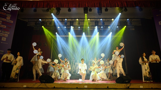FPS 2025 bừng sáng khát vọng tuổi trẻ với “Sen’s Resonance”- Ảnh 3. FPS 2025 bừng sáng khát vọng tuổi trẻ với “Sen’s Resonance”- Ảnh 3.