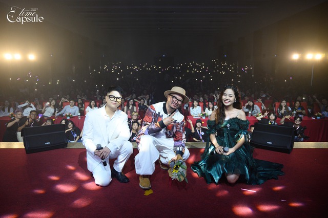 FPS 2025 bừng sáng khát vọng tuổi trẻ với “Sen’s Resonance”- Ảnh 4. FPS 2025 bừng sáng khát vọng tuổi trẻ với “Sen’s Resonance”- Ảnh 4.