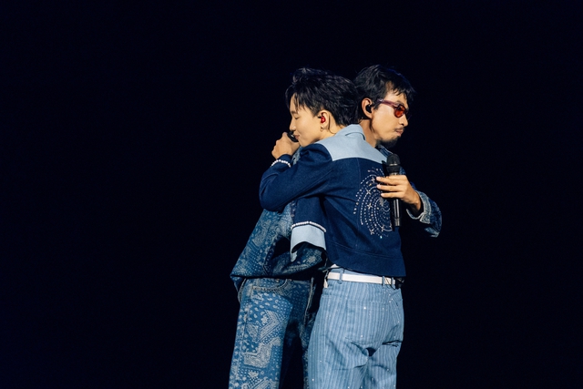 Hoàng Dũng và Đen ra sản phẩm chung ngay sau concert thành công- Ảnh 3. Hoàng Dũng và Đen ra sản phẩm chung ngay sau concert thành công- Ảnh 3.