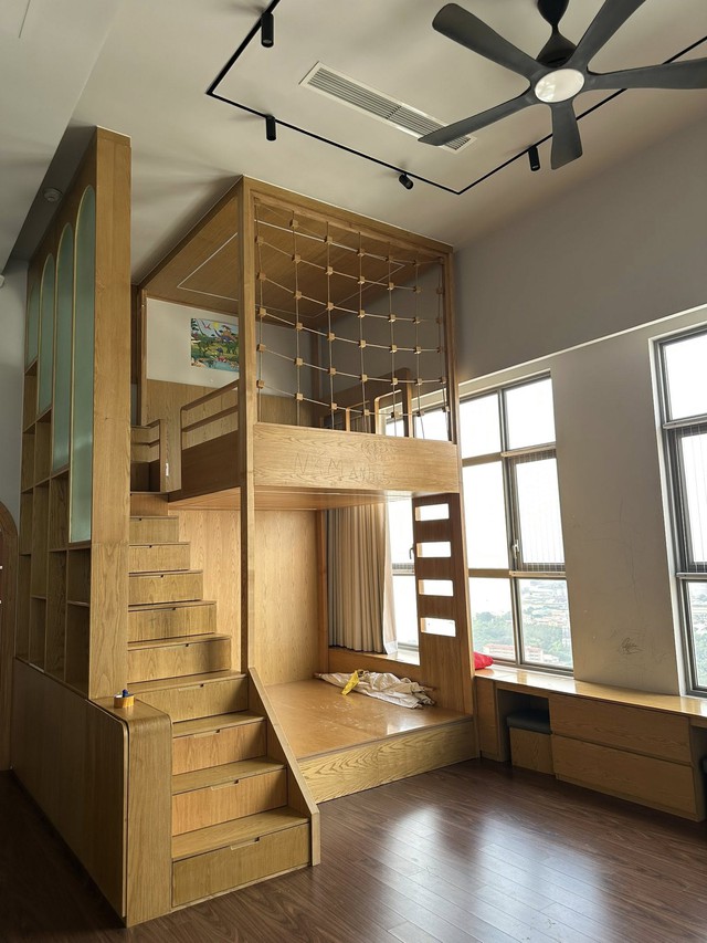 Mỹ nh&acirc;n Việt một m&igrave;nh nu&ocirc;i 5 con, bỏ trống nh&agrave; 16 tỷ ở TP.HCM, U40 sang Mỹ cưới chồng- Ảnh 4.