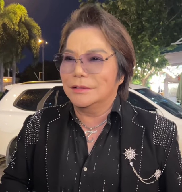 Nghệ sĩ Linh Tâm xuất hiện sau scandal của con trai: "Tôi xin Kim Tử Long cho hát"- Ảnh 1.