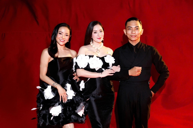 Vì sao Khánh Thi chọn Đặng Thu Hương làm bạn nhảy của Phan Hiển?- Ảnh 1. Vì sao Khánh Thi chọn Đặng Thu Hương làm bạn nhảy của Phan Hiển?- Ảnh 1.