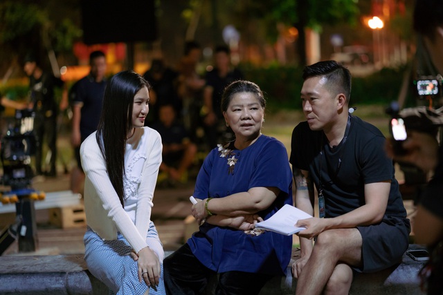 Nàng Mơ bất ngờ đóng phim điện ảnh - Ảnh 1. Nàng Mơ bất ngờ đóng phim điện ảnh - Ảnh 1.