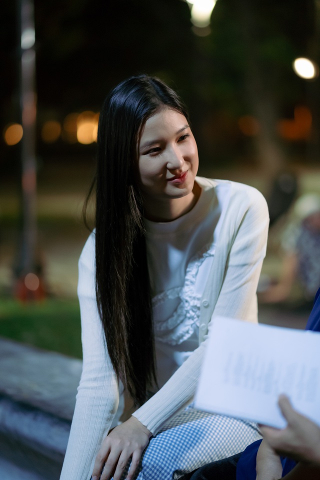 Nàng Mơ bất ngờ đóng phim điện ảnh - Ảnh 3. Nàng Mơ bất ngờ đóng phim điện ảnh - Ảnh 3.