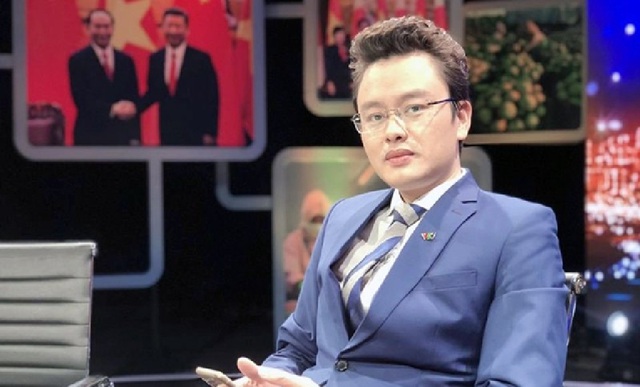 BTV điển trai VTV nói một điều quan trọng khi dẫn Thời sự- Ảnh 2.