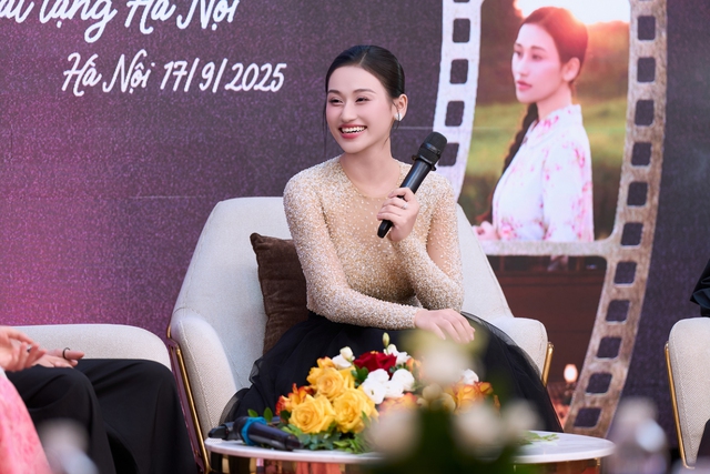 Divo Tùng Dương: “Tiếng hát của Lê Minh Ngọc ngày càng mượt mà, xúc động”- Ảnh 4.