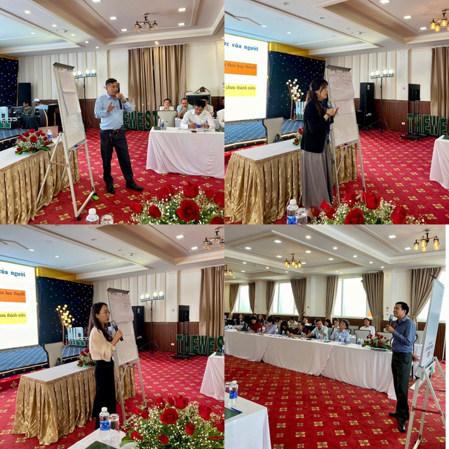 Tập huấn kỹ năng trợ giúp pháp lý cho người chưa thành niên tại Lâm Đồng- Ảnh 3.