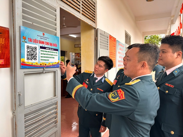 Liên Chi đoàn Tiểu đoàn 118 (Trung đoàn 274) tổ chức thành công đại hội nhiệm kỳ 2025-2030
- Ảnh 4.