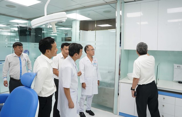 Trung tâm Răng Hàm Mặt kỹ thuật cao Bệnh viện Thống Nhất chính thức tiếp nhận bệnh nhân từ ngày 23/9- Ảnh 1. xem bong da truc tiep cup c1 tâm Răng Hàm Mặt kỹ thuật cao Bệnh viện Thống Nhất chính thức tiếp nhận bệnh nhân từ ngày 23/9- Ảnh 1.