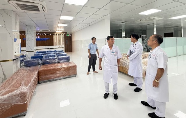 Trung tâm Răng Hàm Mặt kỹ thuật cao Bệnh viện Thống Nhất chính thức tiếp nhận bệnh nhân từ ngày 23/9- Ảnh 3. xem bong da truc tiep cup c1 tâm Răng Hàm Mặt kỹ thuật cao Bệnh viện Thống Nhất chính thức tiếp nhận bệnh nhân từ ngày 23/9- Ảnh 3.