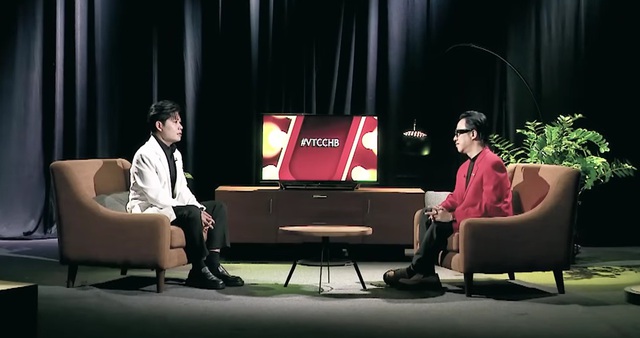 Nguyễn Văn Chung: "T&ocirc;i nghe T&ugrave;ng Dương h&aacute;t l&agrave; chuyển k&ecirc;nh"- Ảnh 1.