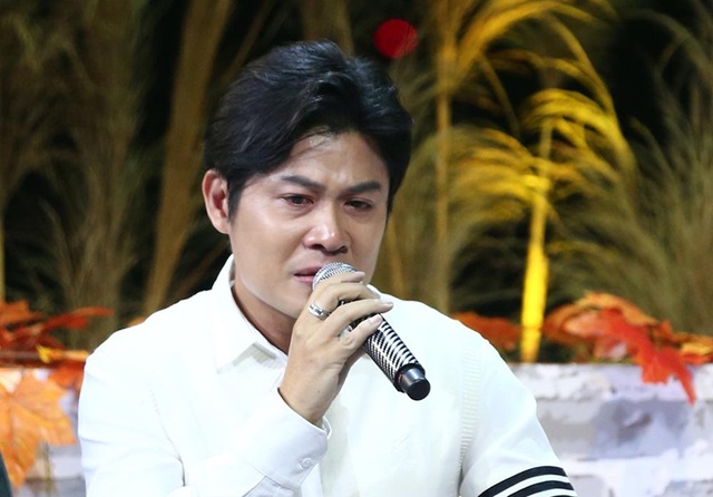 Nguyễn Văn Chung: "T&ocirc;i nghe T&ugrave;ng Dương h&aacute;t l&agrave; chuyển k&ecirc;nh"- Ảnh 2.