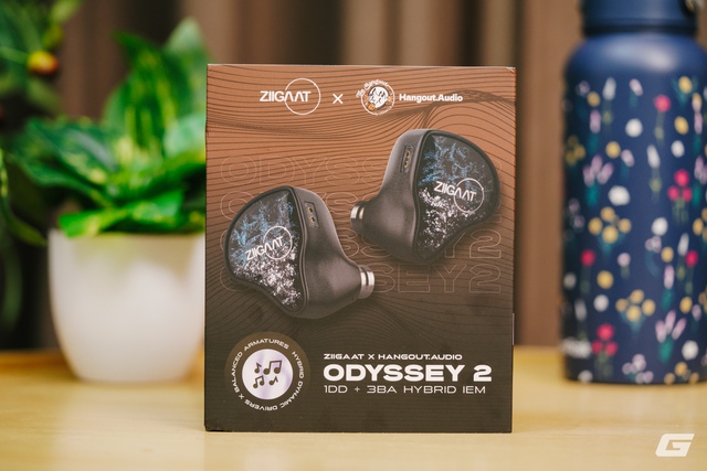 1 tuần với tai nghe ZiiGaat x Hangout Audio link bong da truc tiep: Có đủ sức để tiếp nối sự thành công?- Ảnh 3.