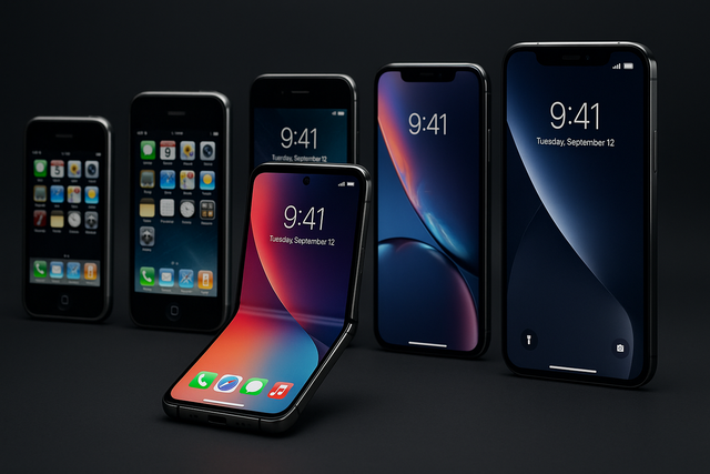 Nếu Apple là người tạo ra Galaxy Fold: Thiết kế gập có trở thành chuẩn mực mới?- Ảnh 2.